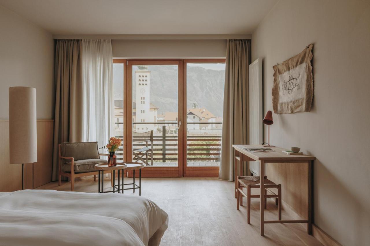 Hotel Schwarzschmied Lana Esterno foto